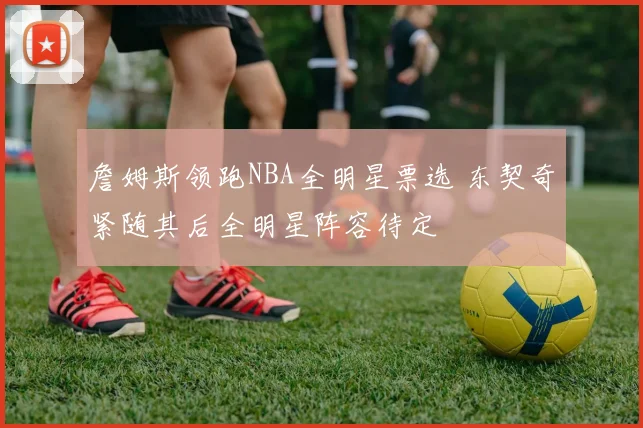 詹姆斯领跑NBA全明星票选 东契奇紧随其后全明星阵容待定