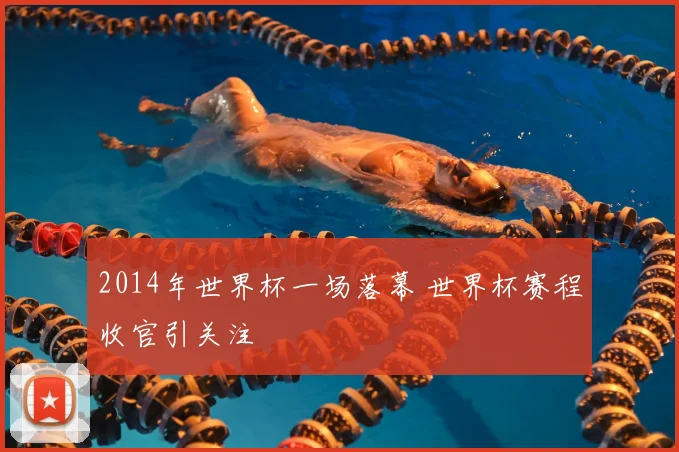 2014年世界杯一场落幕 世界杯赛程收官引关注