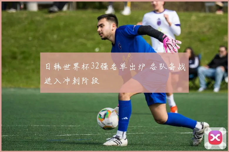 日韩世界杯32强名单出炉 各队备战进入冲刺阶段
