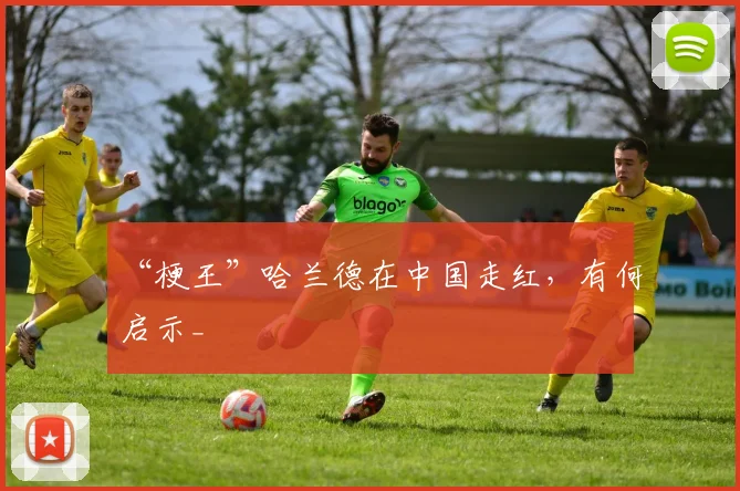 “梗王”哈兰德在中国走红，有何启示_