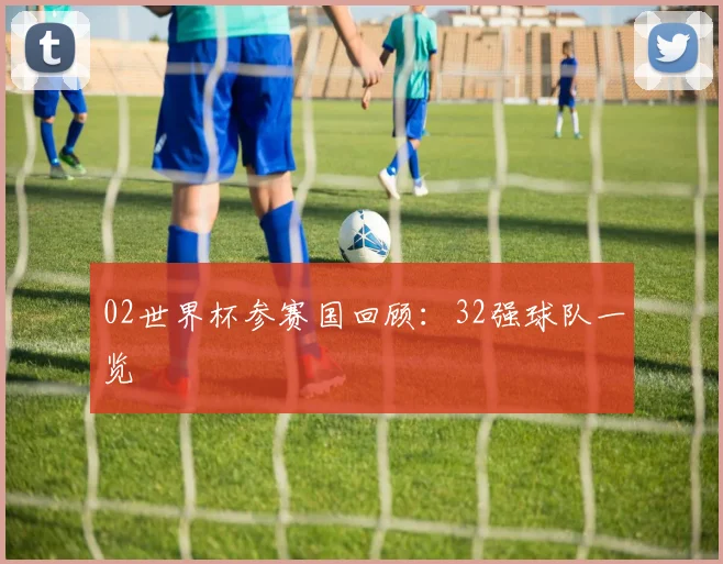 02世界杯参赛国回顾:32强球队一览